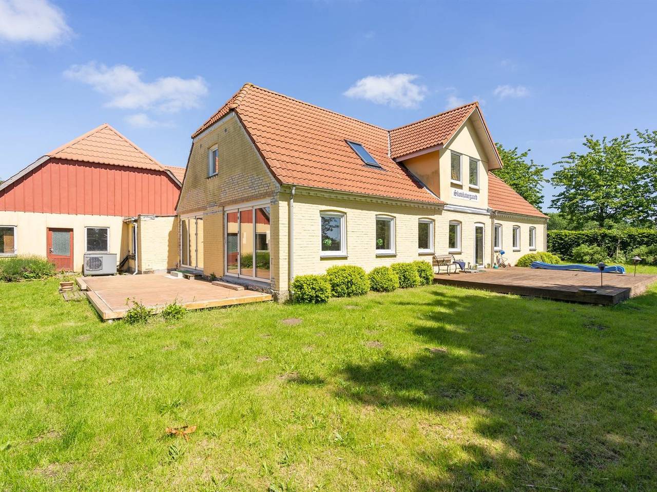 "Rouwen" - 1km from the sea in Schwedische Ostsee
