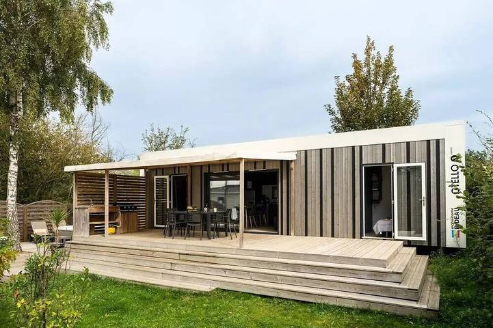 Mobil home pour 6 personnes