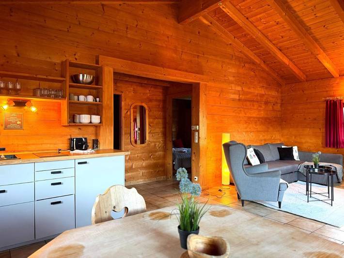 Ferienhaus für 6 Personen, mit Garten und Ausblick sowie Seeblick am Schliersee - 2