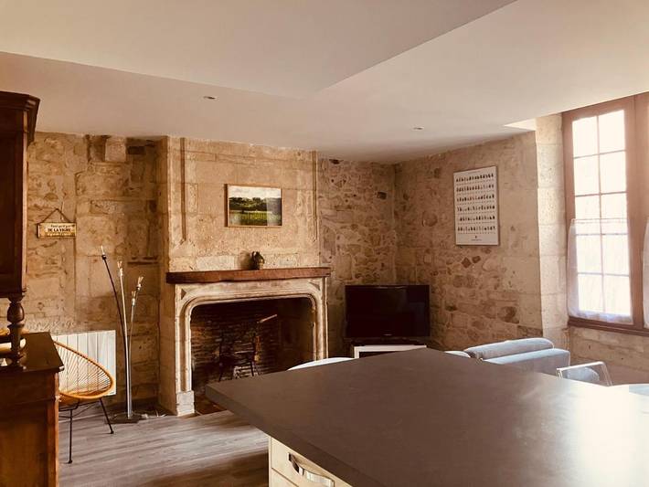 Appartement de vacances pour 4 personnes, avec Vue