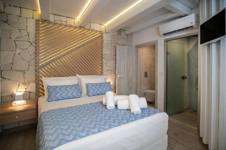 Maison d’hôte pour 2 personnes, avec terrasse à La Canée - 2