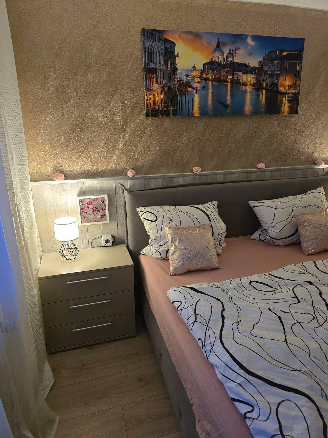 Apartamento vacacional entero, Holiday flat "Schlafgut24 4" with balcony in Dortmund, Región del Ruhr