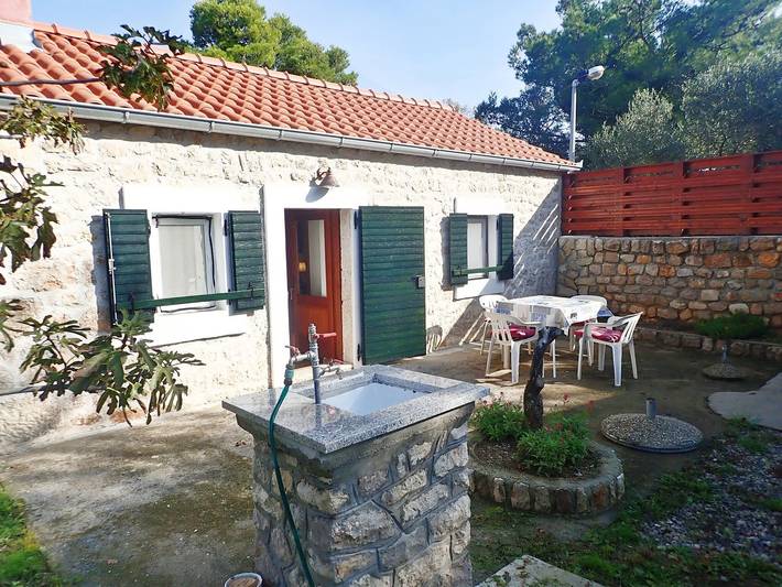 Ferienhaus für 4 Personen, mit Garten, mit Haustier in Starigrad Paklenica - 3