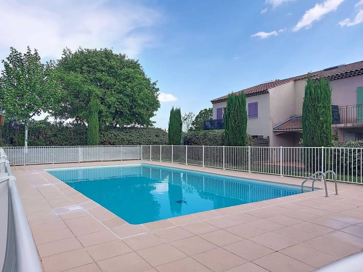 Apartamento entero, Les Bastides in Lorgues, Region de Draguignan