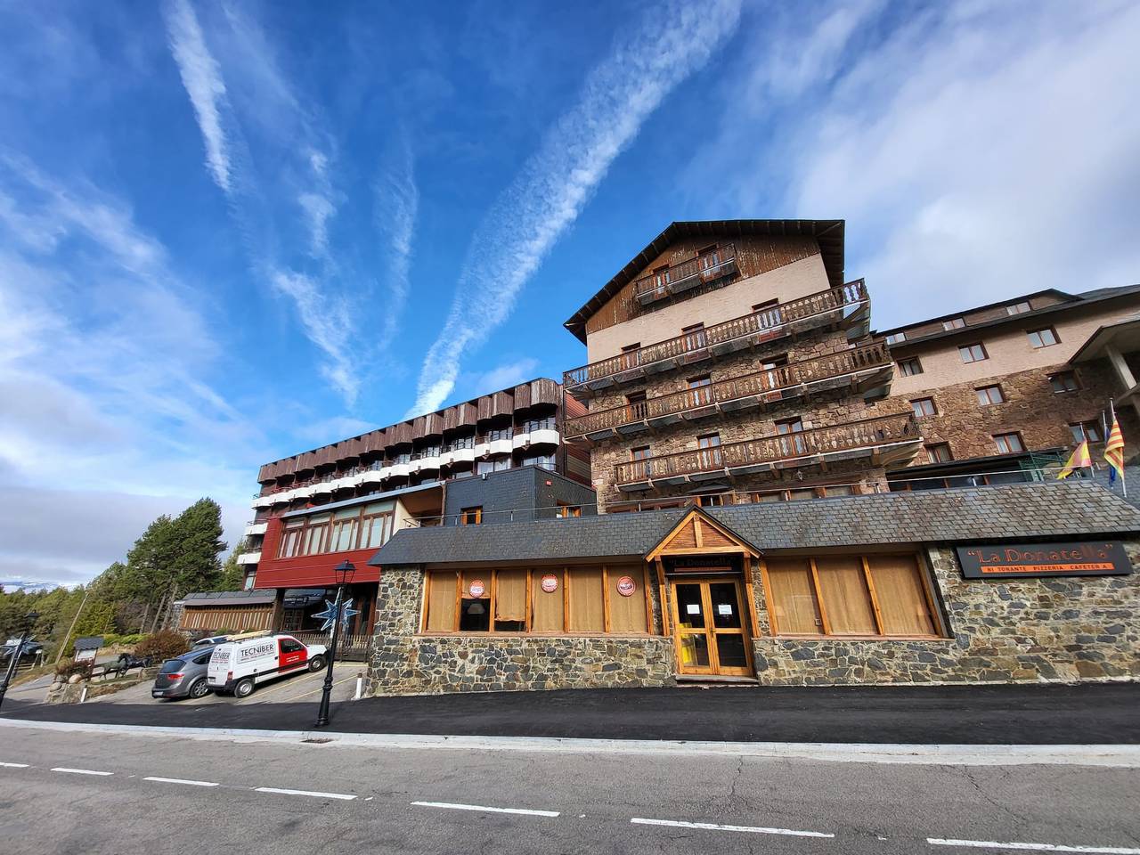 Ganze Wohnung, Ideale Wohnung in La Molina in La Molina, Alp