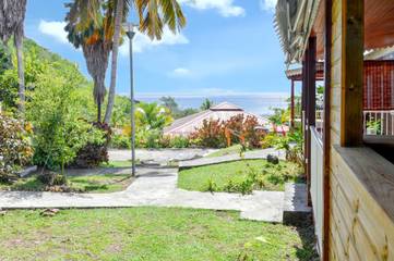 Bungalow für 5 Personen in Bouillante, Französische Antillen, Bild 2