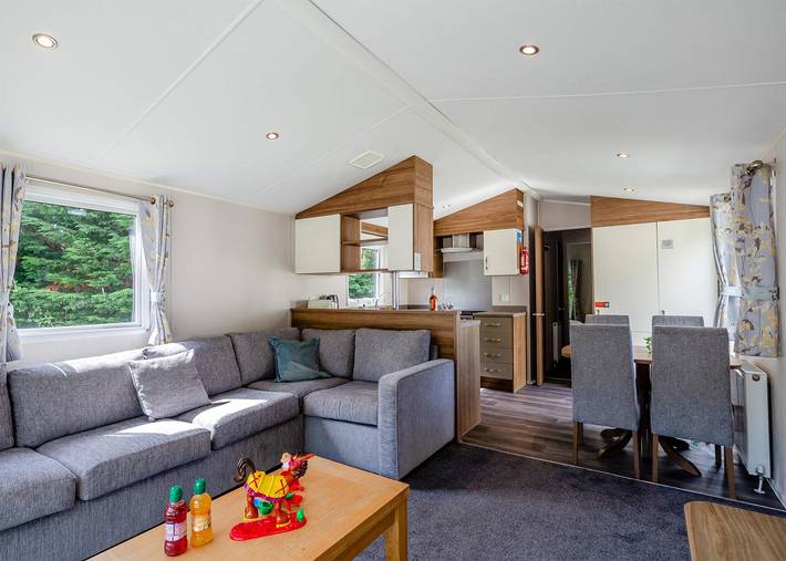 Camping voor 6 personen in Cornwall