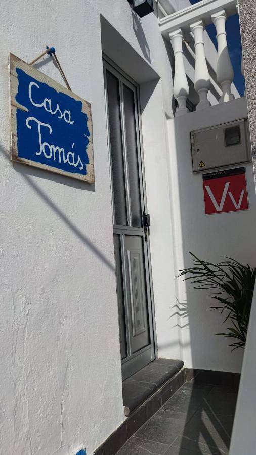 Casa rural para 3 personas, con vistas y jardín en Fasnia