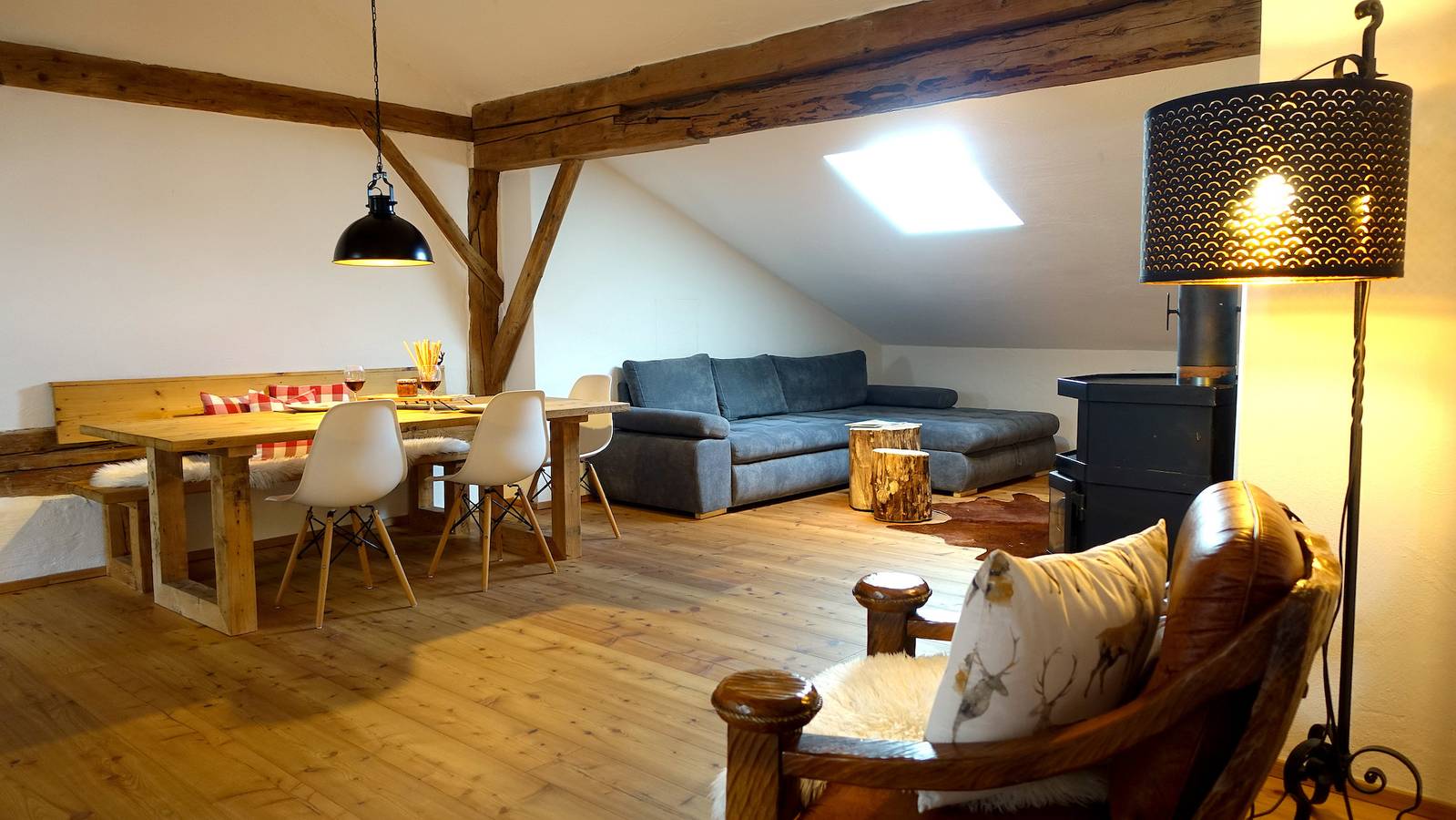 Ganze Wohnung, Rossweid Appartement in Stans, Tiroler Unterland