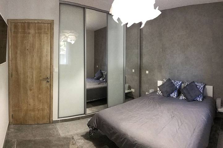 Location de vacances pour 6 personnes, avec Terrasse et Jardin à Saze - 2