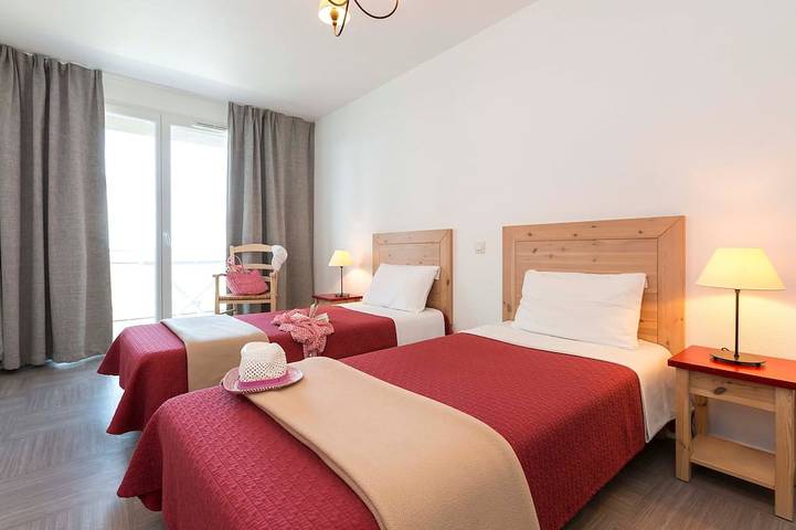 Gîte pour 6 personnes, avec piscine dans Plage de Saint-Samson - 3