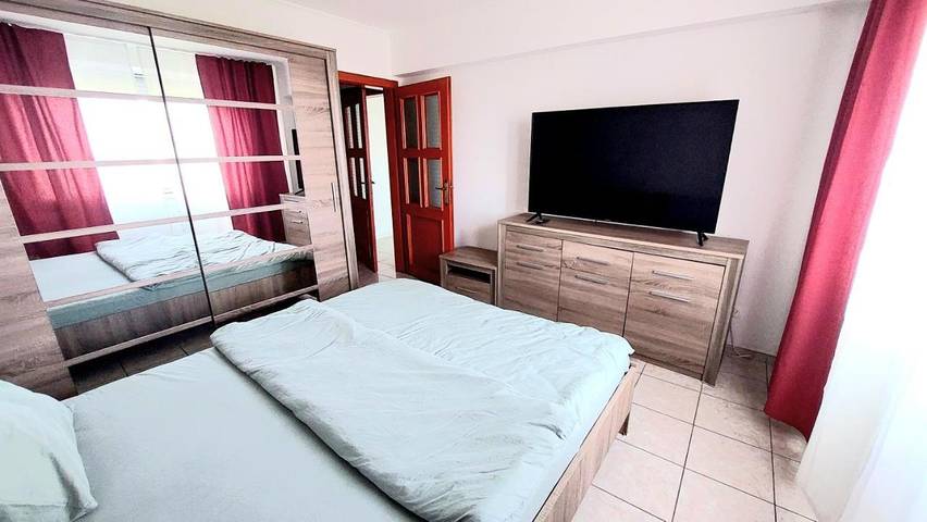 Appartement de vacances pour 3 personnes, avec vue