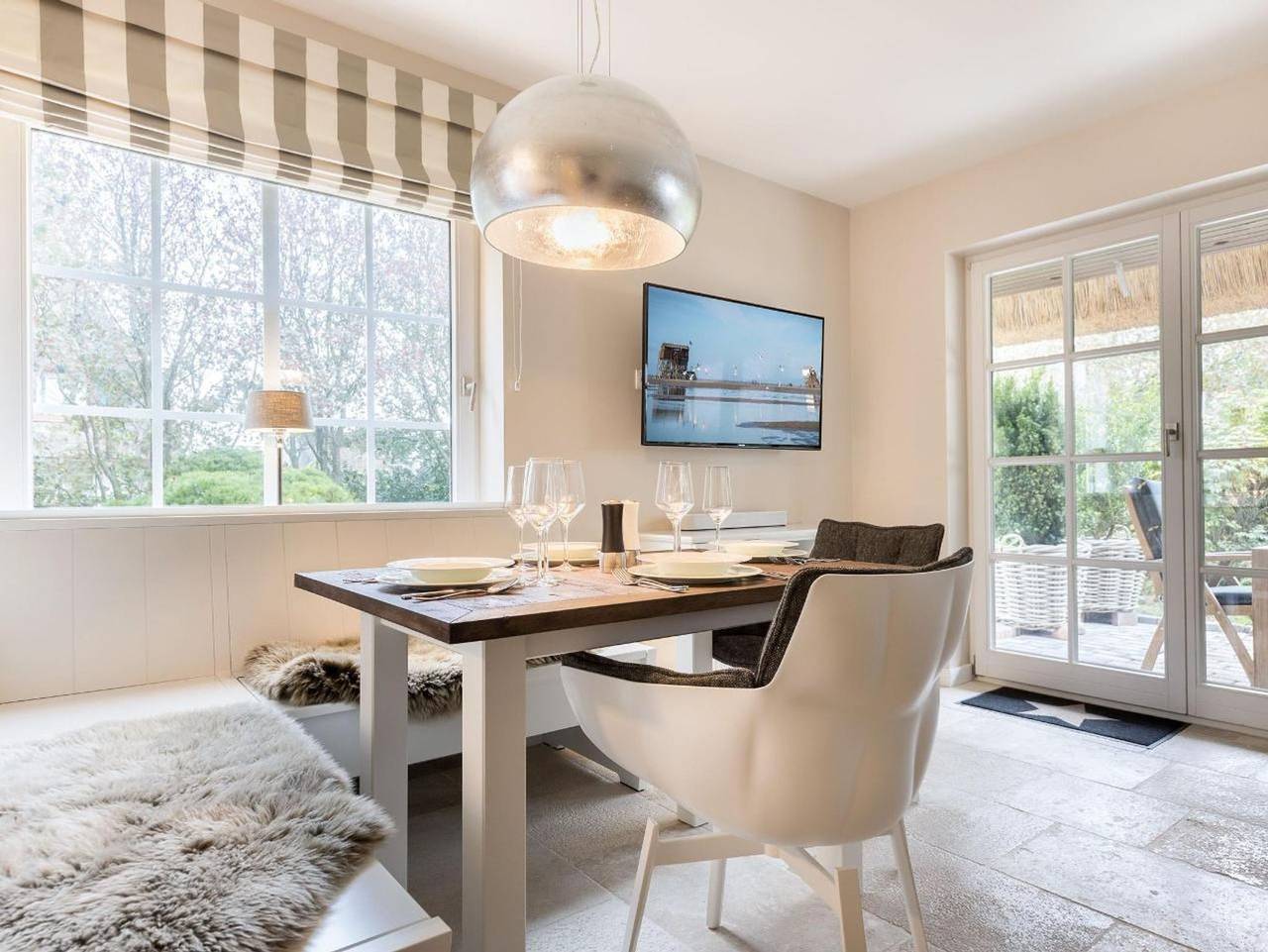 Ganze Ferienwohnung, Haus Süderhof - Wellness. Stilvoll. Keitum. in Keitum, Sylt (Gemeinde)