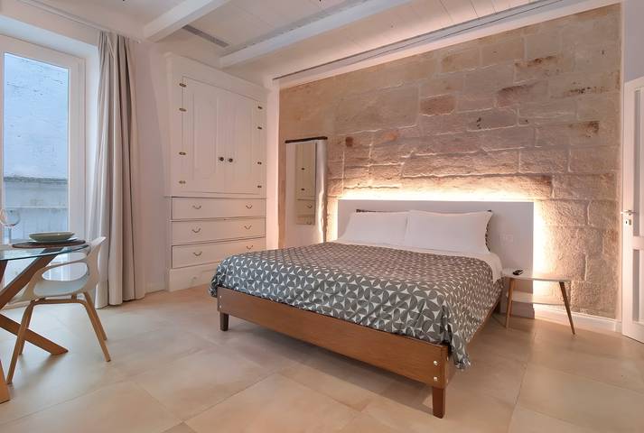 Appartamento intero, Appartamento 'Ulivo' con Wi-Fi e aria condizionata in Cala Porta Vecchia, Monopoli