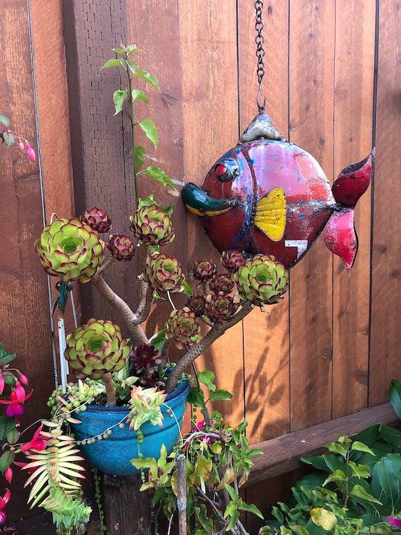 Volle Meerblick! Umgestaltet! 3 min zum Strand, Wifi, Hunde nach Genehmigung willkommen. in Cayucos, San Luis Obispo County