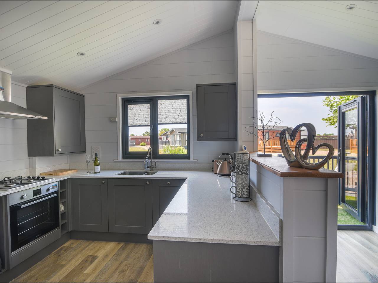 Oakwood 2 @ Pinewood Retreat in Axmouth, Jurassic Coast