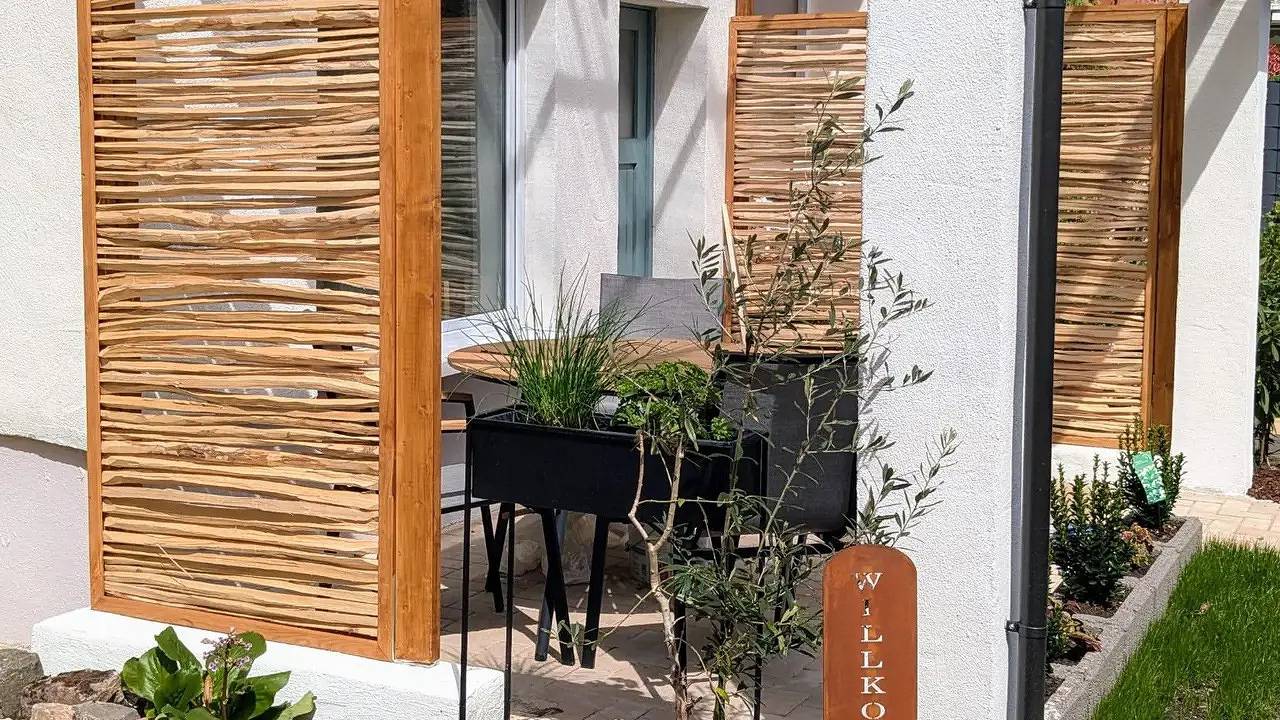 Ferienhaus für 4 Personen (55 m²) in Neustadt in Neustadt-Stadtmitte, Neustadt an der Weinstraße