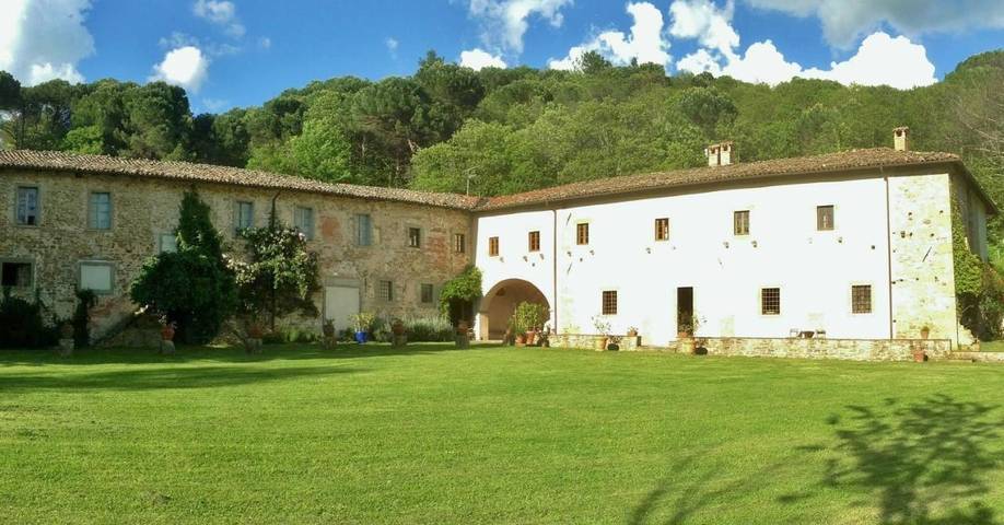Gîte pour 2 personnes, avec piscine et jardin, animaux acceptés à Pieve Fosciana - 2