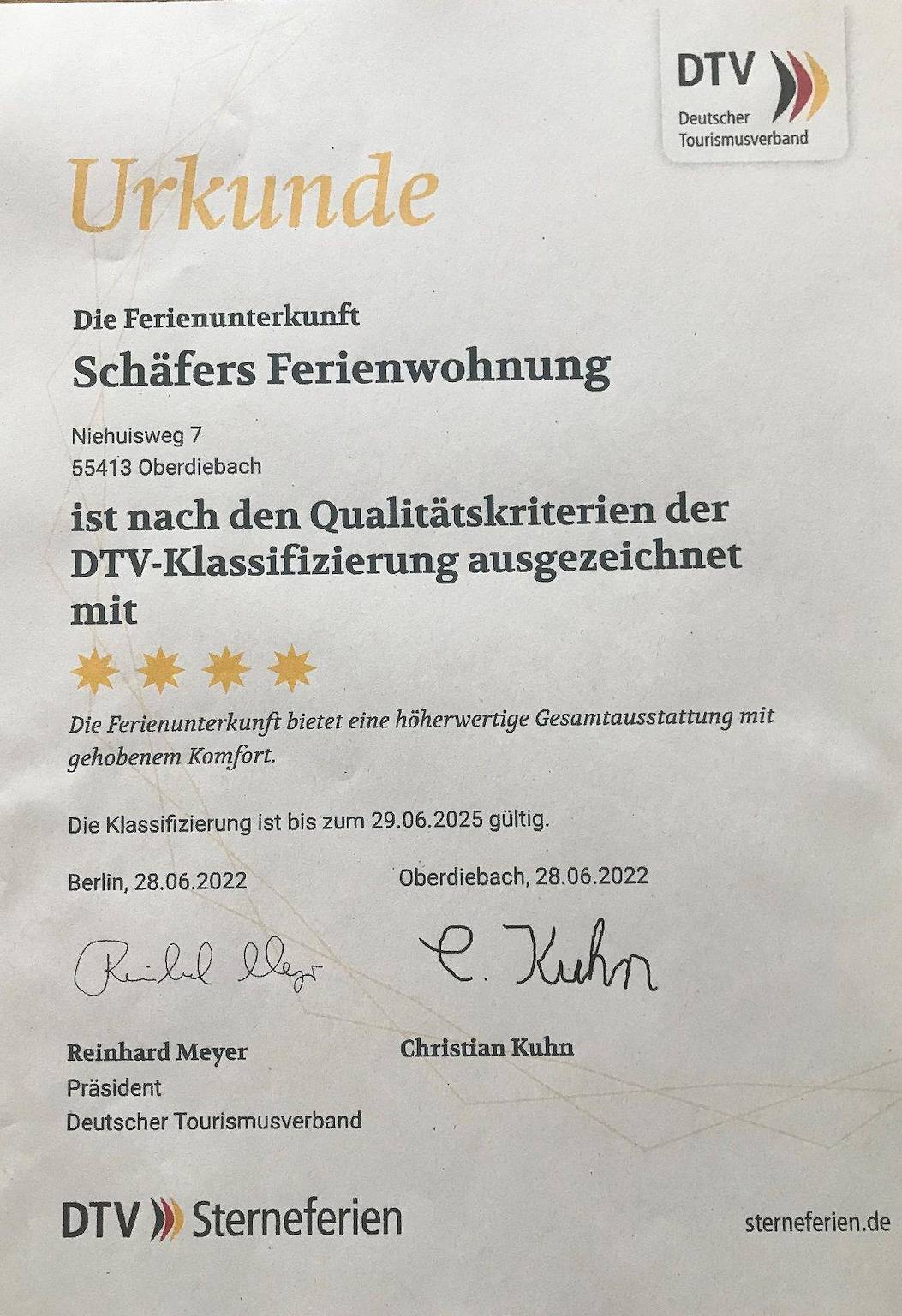 Ganze Ferienwohnung, Ferienwohnung für 4 Personen mit Terrasse in Oberdiebach, Mittelrhein