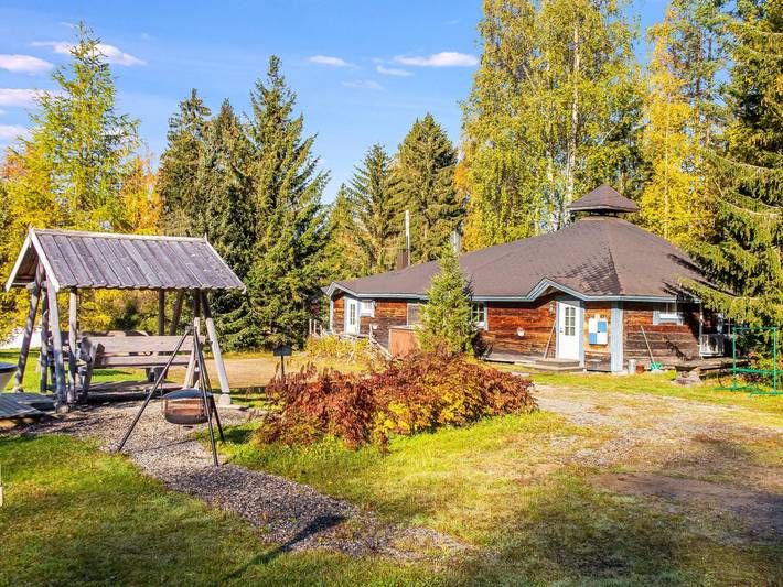Kuusenkatve in Nilsiä, Kuopio