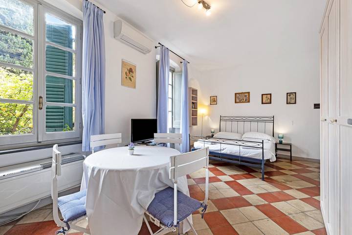 Gîte pour 2 personnes, avec jardin et balcon, animaux acceptés dans Finale Ligure - 2