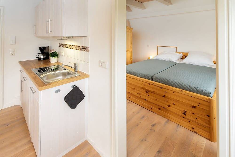 Ganze Wohnung, Ferienwohnung/App. für 2 Gäste mit 35m² in Bosau in Bosau, Ostholstein
