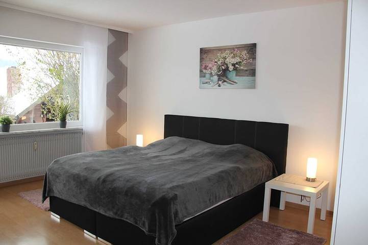 Ferienwohnung für 8 Personen, mit Terrasse und Garten, mit Haustier in Wildflecken - 3