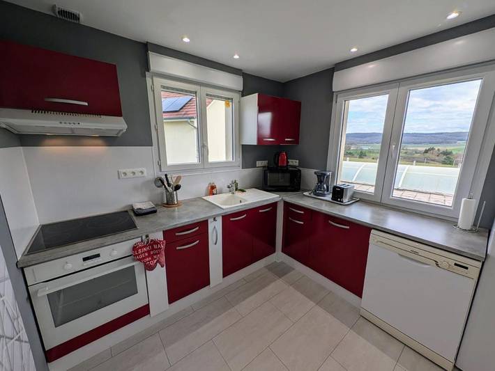 Location de vacances pour 4 personnes à Fretigney-et-Velloreille - 2