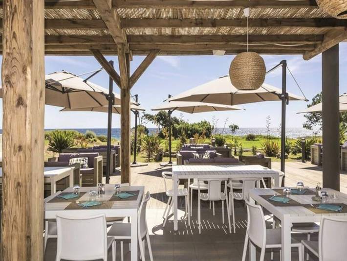 Gîte pour 6 personnes, avec terrasse et piscine, adapté aux familles à Poggio-Mezzana - 2