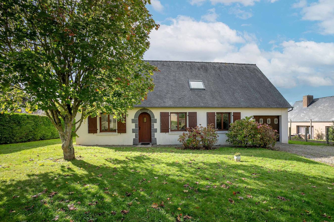 Holiday Rental for 12 People in Plestin-les-Grèves, Lannion region
