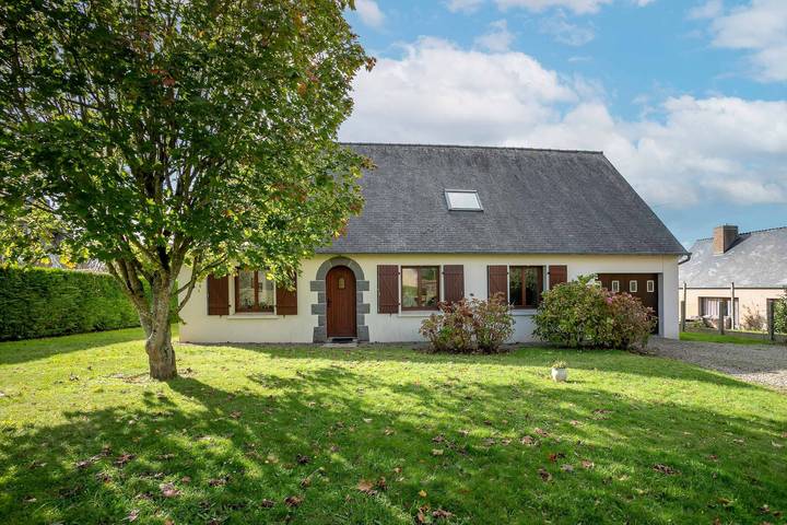 Maison de vacances pour 12 personnes, avec Jardin