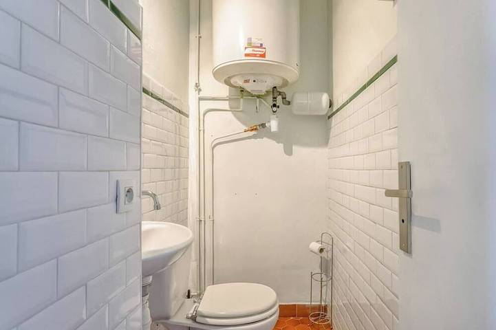 Ganze Wohnung, La Savoyarde - T2 apartment close to the lake. in Menthon-Saint-Bernard, Annecy und Umgebung