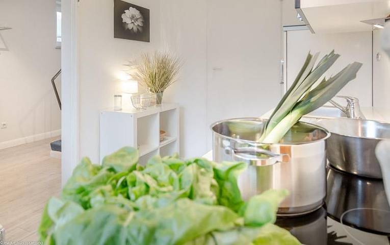 Haus Flocke: Strand- & Citynah, für bis zu 6 Personen in Westerland, Sylt (Gemeinde)