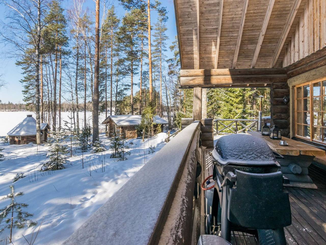 Kaidan kunkku in Mikkeli, Savonie du Sud