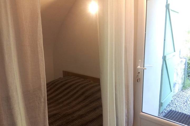 Location de vacances pour 4 personnes, avec jardin à Sospel - 2