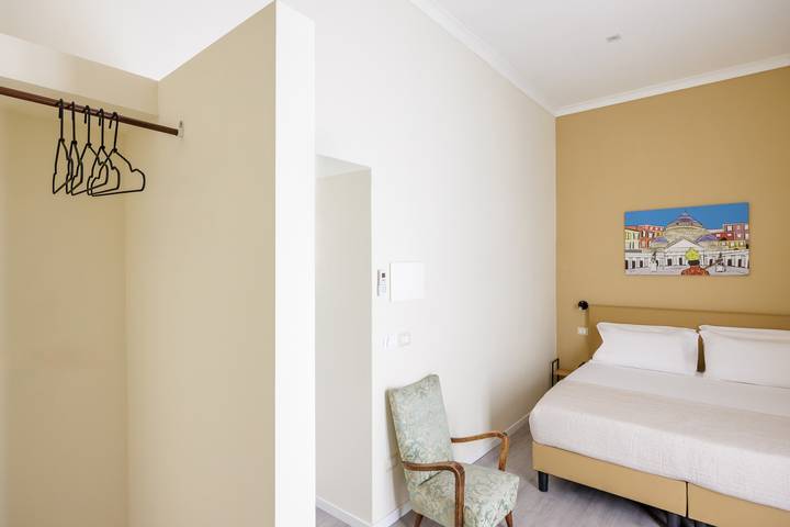 Maison d’hôte pour 2 personnes à Naples - 3