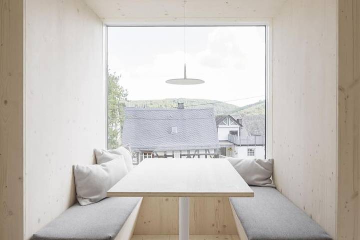 Ferienhaus für 2 Personen, mit Garten - 1