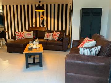 Maison De Vacances pour 6 Personnes dans Veules-les-Roses, Seine-Maritime, Photo 1