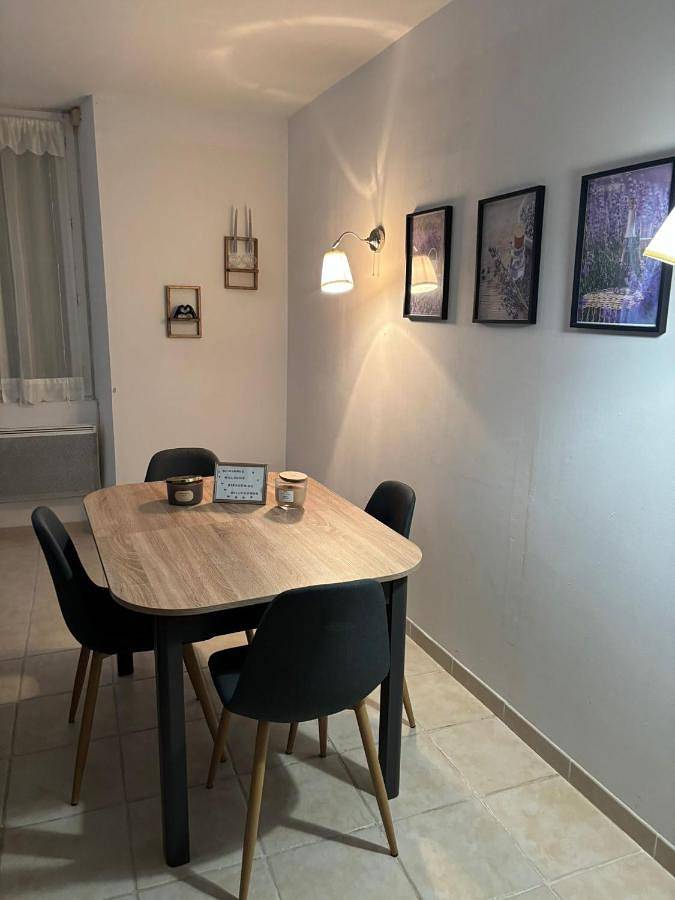 Gîte pour 4 personnes dans Thermes de Digne les Bains - 3