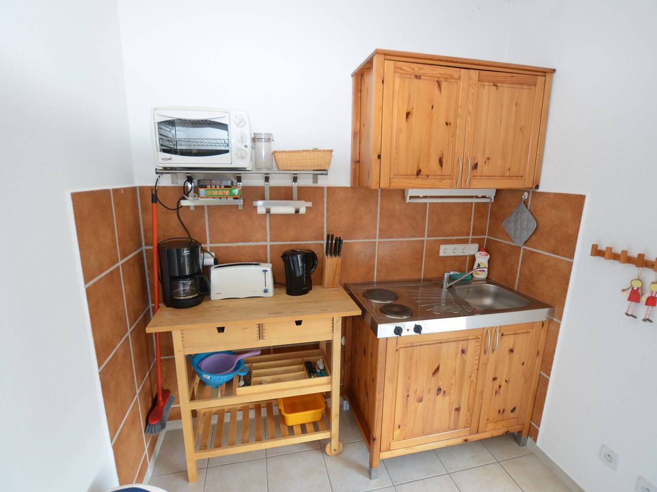 Cały apartament, Retreat z widokiem na ogród in Trutnov region