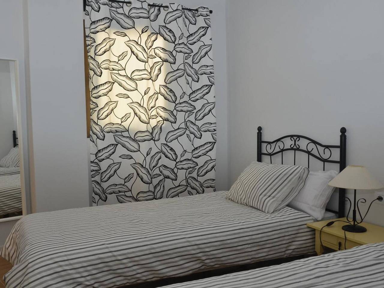 Apartamento inteiro, Apartamento en Valle Gran Rey para 2, con balcón y wifi in La Calera, Valle Gran Rey