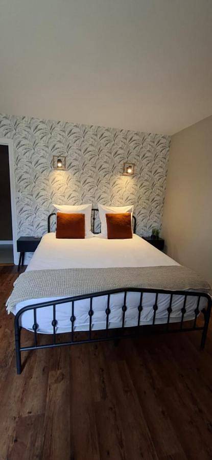B&B Le Chardon in Paroisse Saint-Damien-en-Châtelleraudais, Vienne (France)