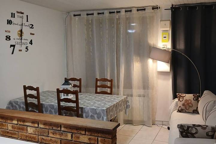 Maison de vacances pour 5 personnes, animaux acceptés