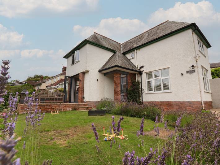 Casa rural para 6 personas con jardín in Conwy, Snowdonia