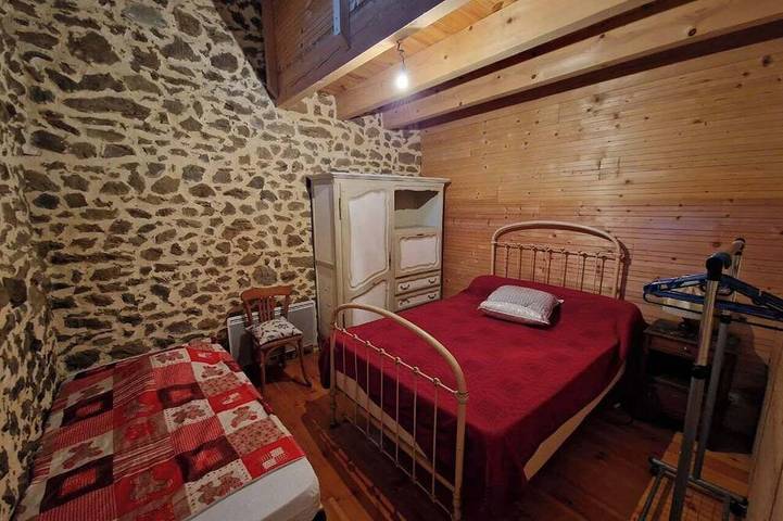 Gîte pour 18 personnes à Mazeyrat-d'Allier - 4