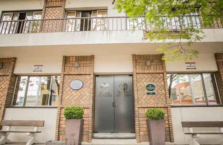 Hotel para 2 personas, con terraza, Se admiten mascotas - 1