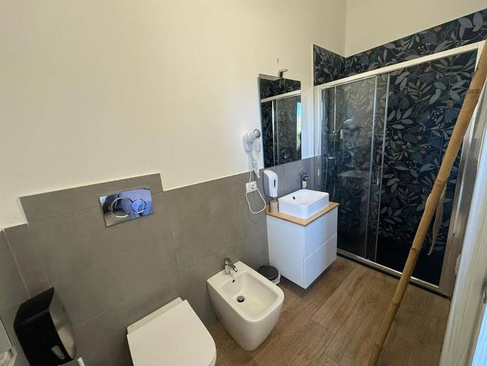 B&B für 2 Personen, mit Garten in der Toskana - 3