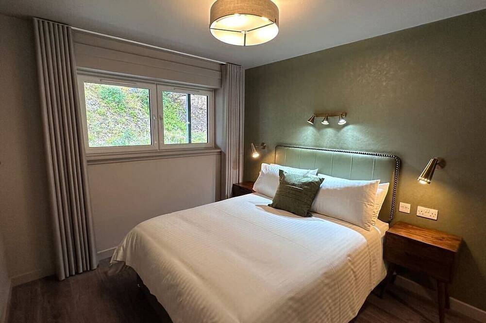 Ganze Wohnung, Harbourside Apartment No 2 in Tobermory, Argyll & Bute