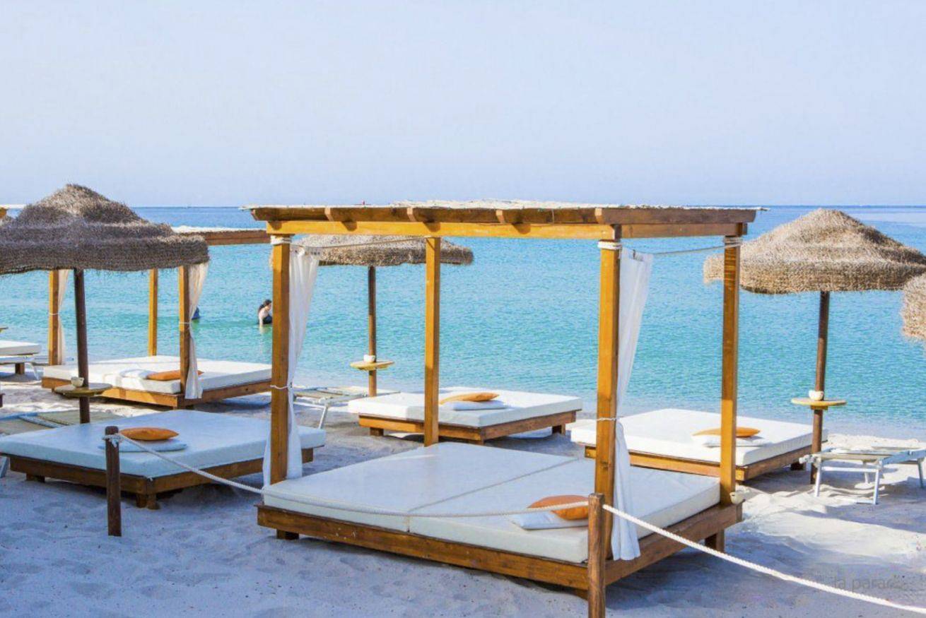 Apartamento entero, Villa Le Dune a few steps from the sandy beach of Maria Pia  in La Pietraia, Alguer