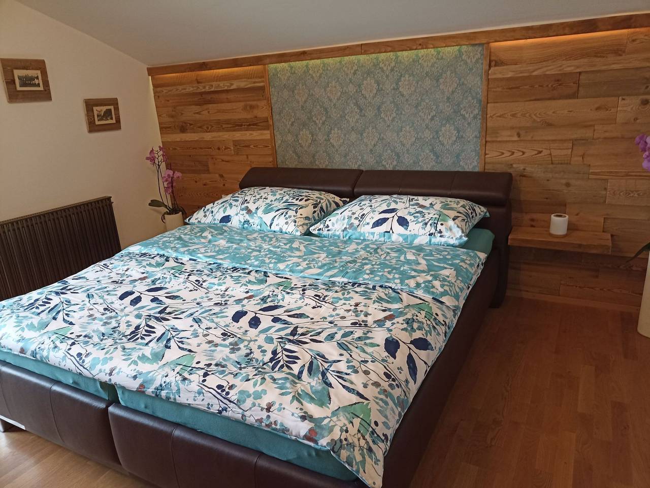 Ganze Ferienwohnung, Ferienwohnung Mayrhofer - Ferienwohnung Seeblick in Salzkammergut-Berge, Innerschwand am Mondsee